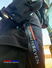 Load image into Gallery viewer, TenNinetySeven "Shorty" lanyard