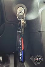 Load image into Gallery viewer, TenNinetySeven "Shorty" lanyard