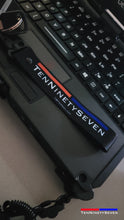 Load image into Gallery viewer, TenNinetySeven "Shorty" lanyard