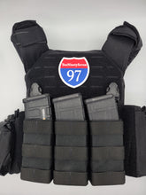Load image into Gallery viewer, TenNinetySeven logo patch