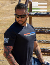 Load image into Gallery viewer, TenNinetySeven logo short sleeve T-shirt