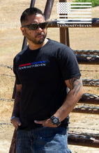 Load image into Gallery viewer, TenNinetySeven logo short sleeve T-shirt