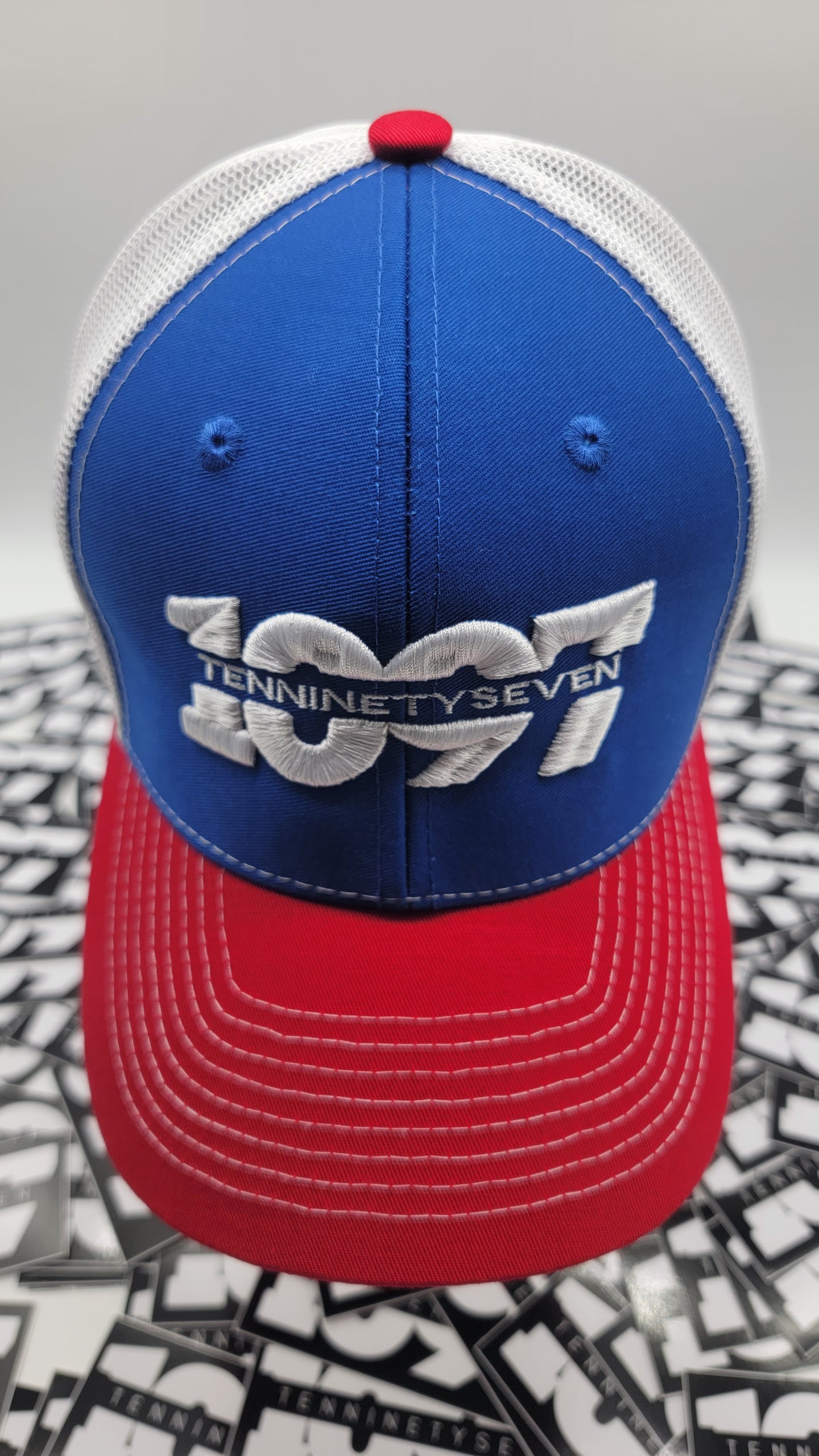 New logo snapback