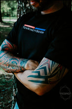 Load image into Gallery viewer, Patriot Star TenNinetySeven T-shirt
