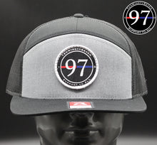 Load image into Gallery viewer, TenNinetySeven logo lid (7 panel)
