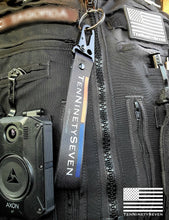 Load image into Gallery viewer, TenNinetySeven &quot;Shorty&quot; lanyard
