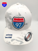 Load image into Gallery viewer, TenNinetySeven Flexfit hat
