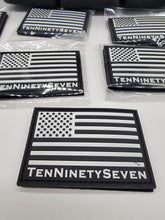 Load image into Gallery viewer, TenNinetySeven patriot patch

